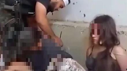 女人被绑视频,绑匪视频背后的惊人真相