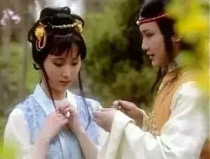 张海玲配音林黛玉视频,张海玲演绎林黛玉，情感细腻，令人动容