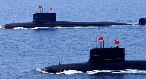 中国核潜艇视频,揭秘中国核潜艇的神秘面纱