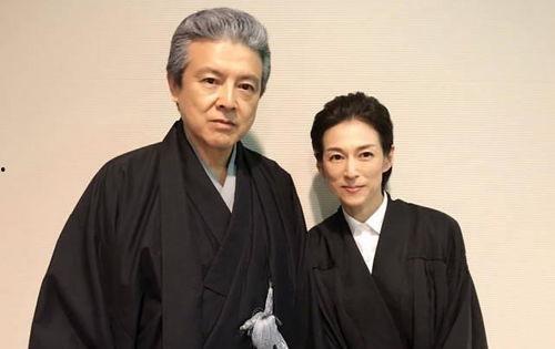 三浦友和视频专访