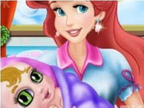 人鱼生孩子视频,水下奇遇记