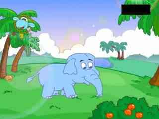 动物园儿歌视频,欢声笑语中的动物世界之旅