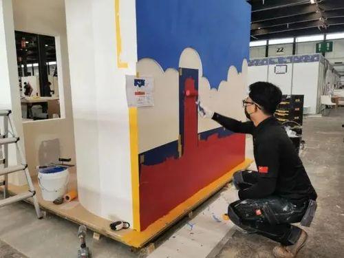 全国刮腻子高手视频,全国刮腻子高手技艺大比拼