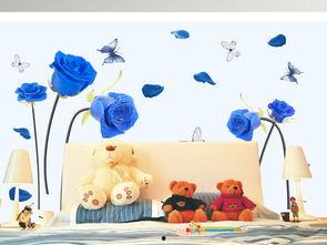 自贴墙纸视频,打造个性家居空间