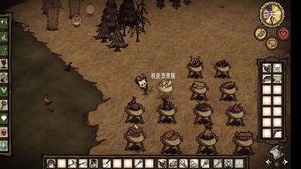 饥荒视频解说深辰,饥荒生存技巧与策略深度剖析