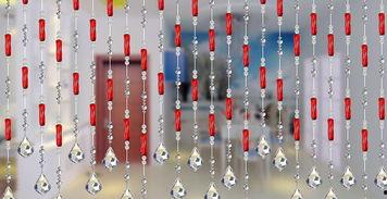 珠帘制作视频,手把手教你制作精美珠帘