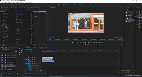 pr视频抠像,打造专业级影视作品