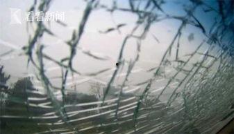 玻璃破视频,揭秘玻璃破裂的惊人过程