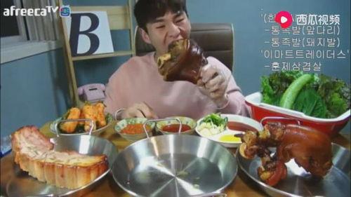 中国吃播视频,中国吃播视频的魅力与现象解析