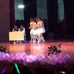 栀子花开舞蹈视频六一,绽放栀子——六一生日快乐舞蹈盛宴