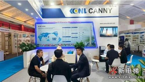 康力电梯视频,科技赋能，引领未来垂直出行新篇章