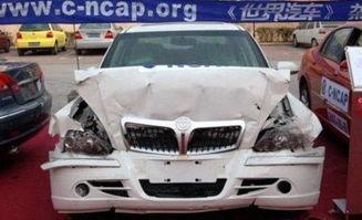 中华v3碰撞测试视频,安全性能全面解析