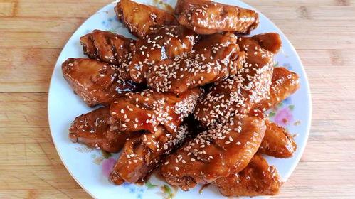 可乐鸡翅家常做法视频,美味诱人，简单易学！